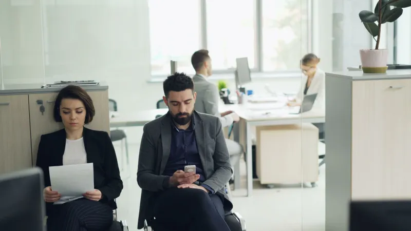 Left on Read: What to Do When Employers Go Silent After Your Interview